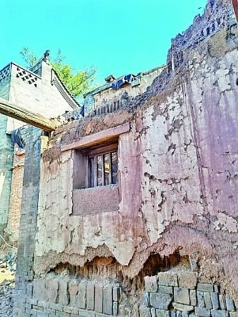 ɽ��ƽң�ų��еĲ��ִ�ͳ��ӵķ���ǽ������̮������������ ������/����ͼƬ