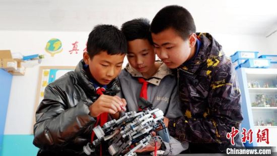 ͼΪ�ຣʡ��Դ�������������Сѧ���깬ѧ���μӻ��(����ͼ) ���� ��